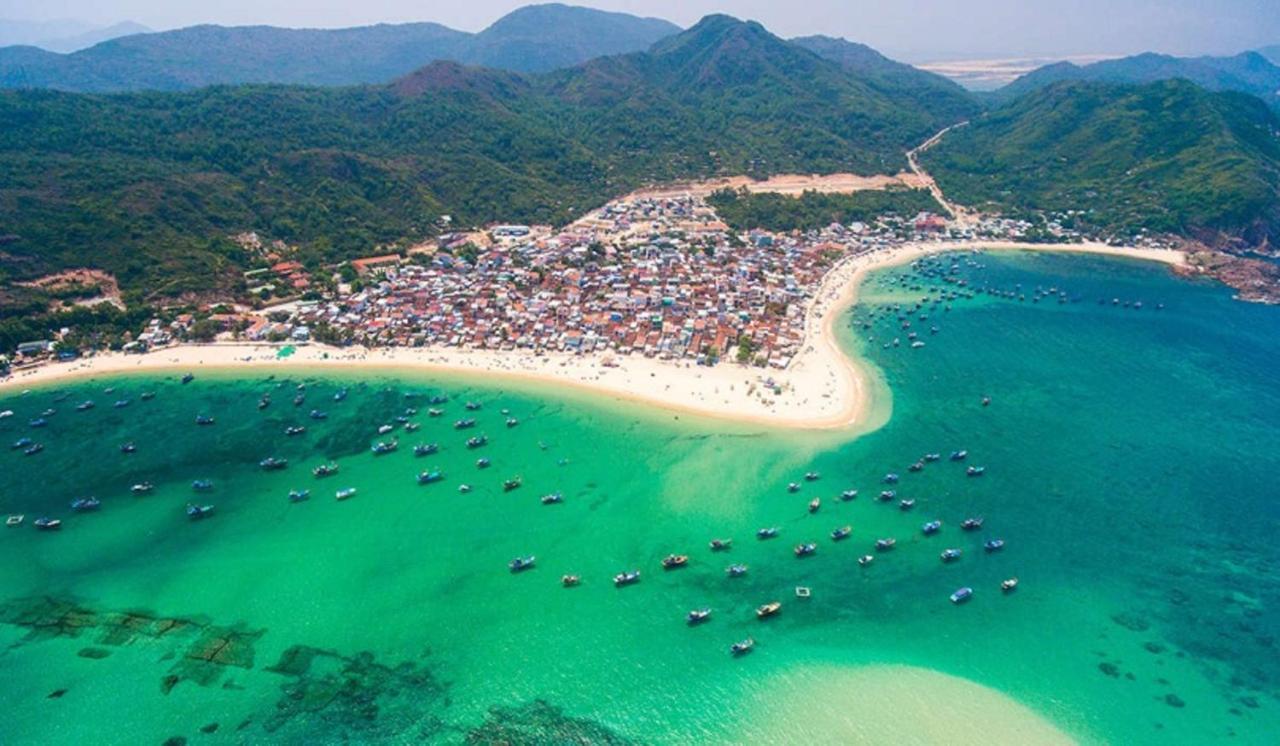 Luu Ngai Condotel Quy Nhơn Exterior foto