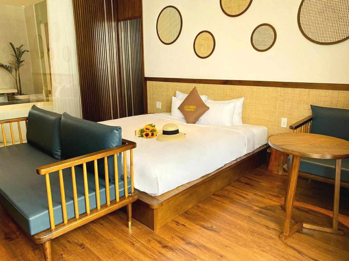 Luu Ngai Condotel Quy Nhơn Exterior foto