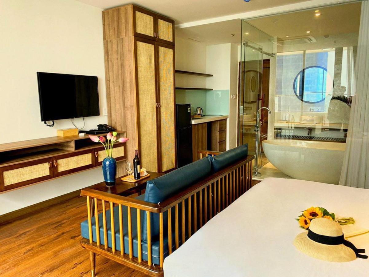 Luu Ngai Condotel Quy Nhơn Exterior foto