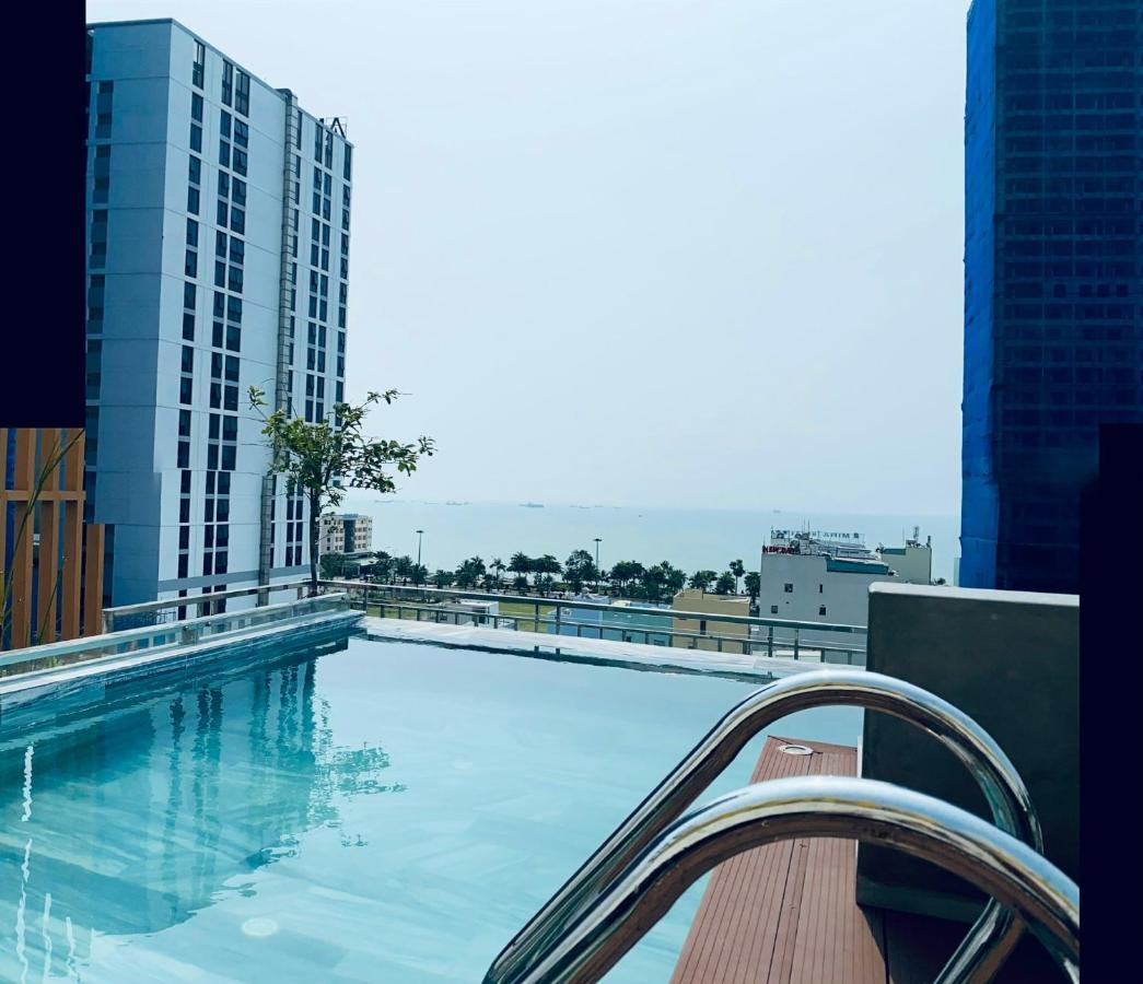 Luu Ngai Condotel Quy Nhơn Exterior foto
