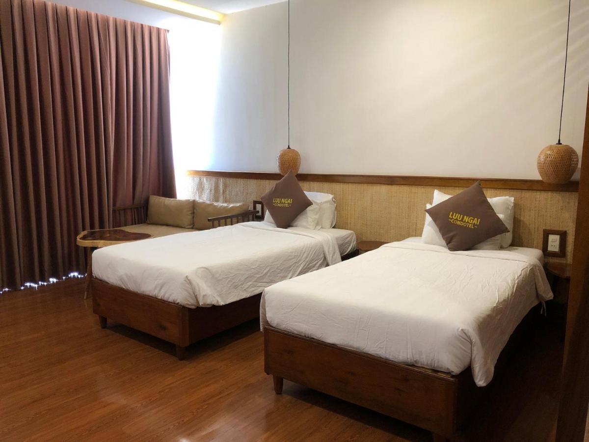 Luu Ngai Condotel Quy Nhơn Exterior foto