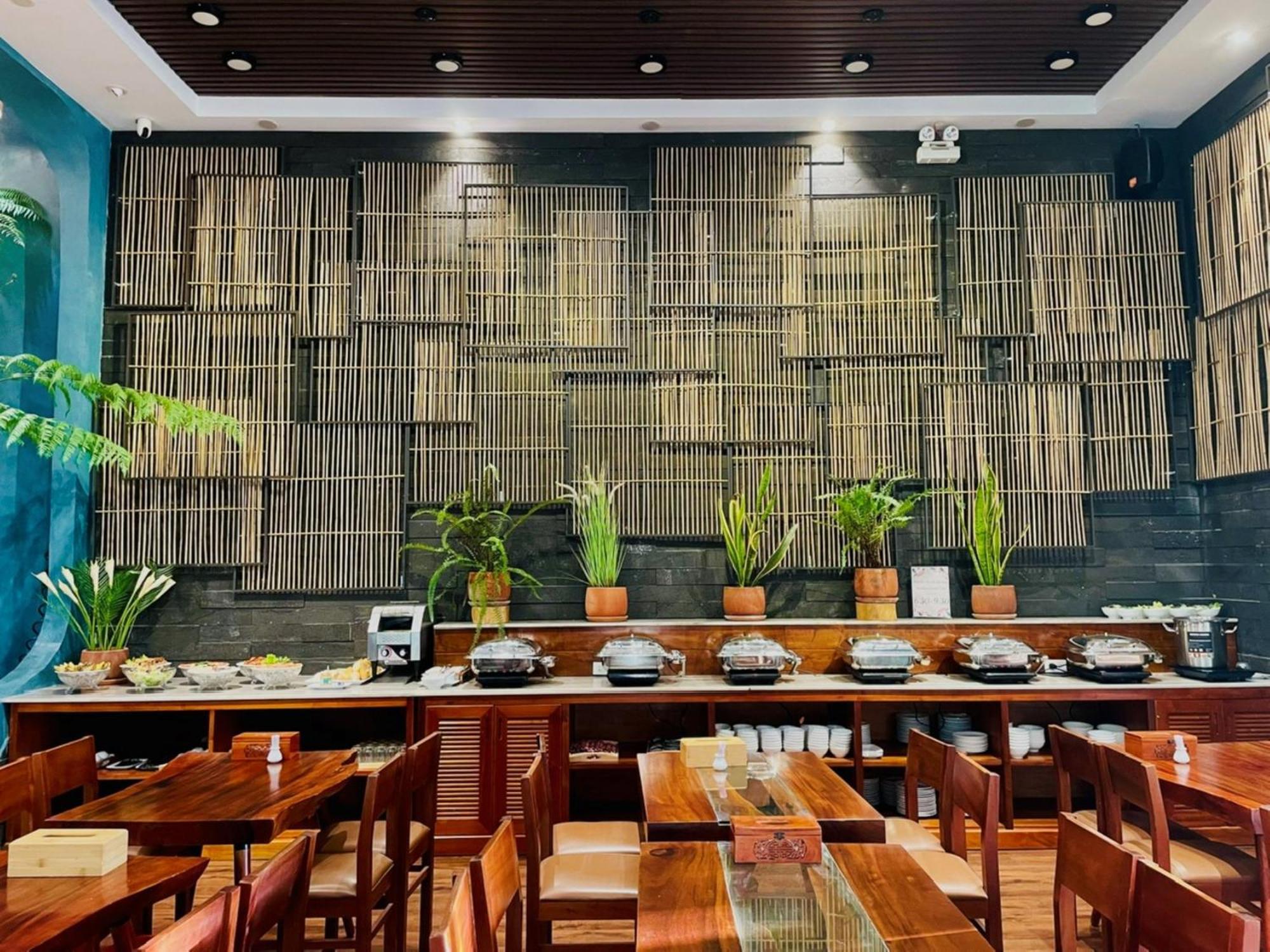 Luu Ngai Condotel Quy Nhơn Exterior foto