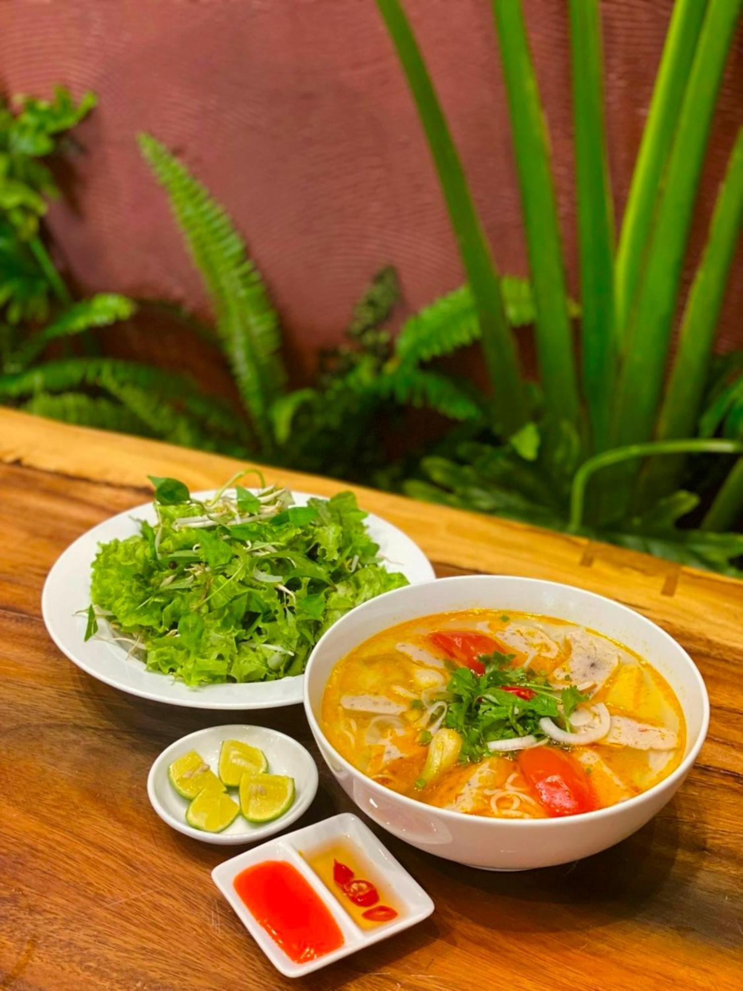 Luu Ngai Condotel Quy Nhơn Exterior foto