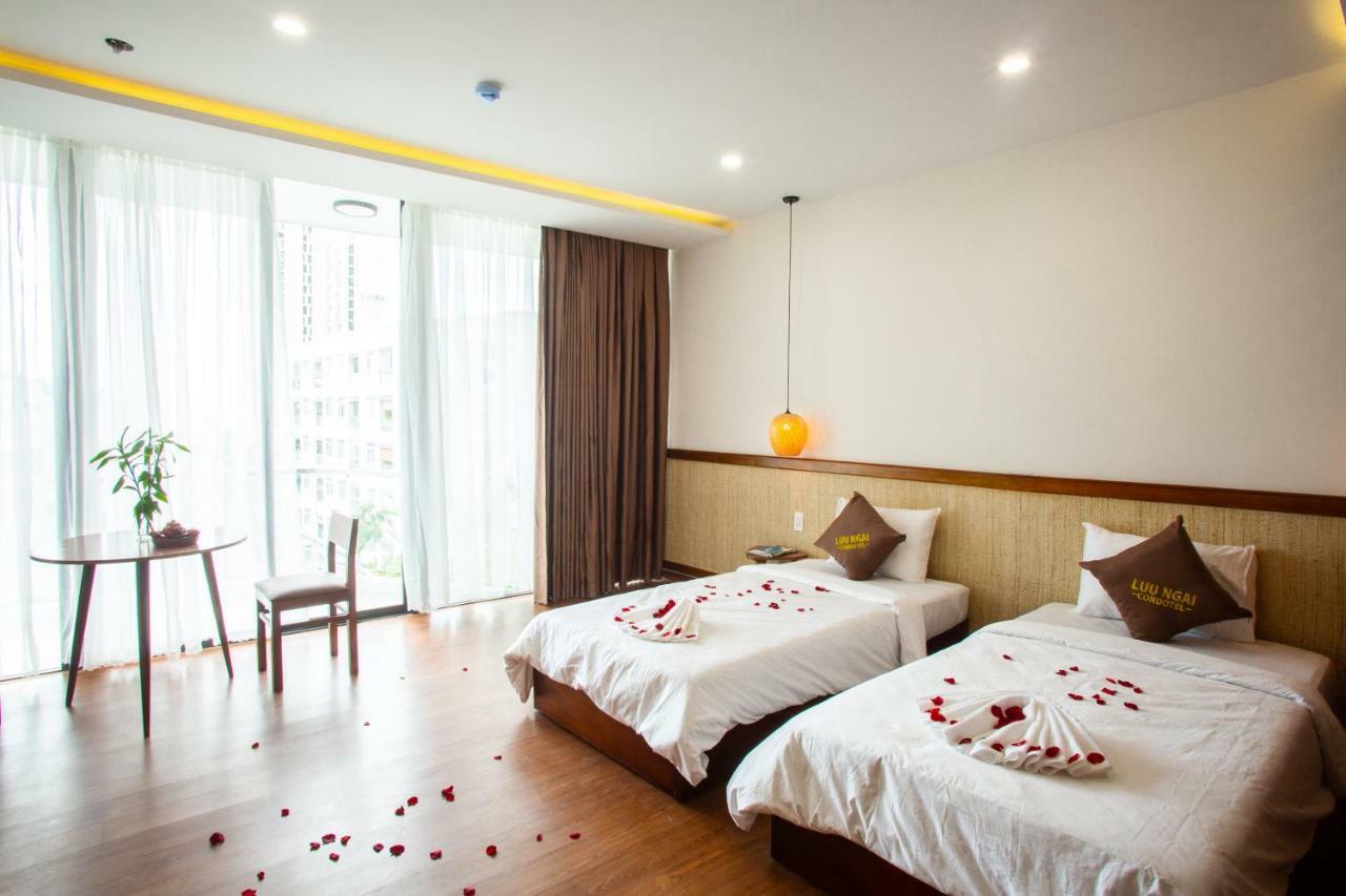 Luu Ngai Condotel Quy Nhơn Exterior foto