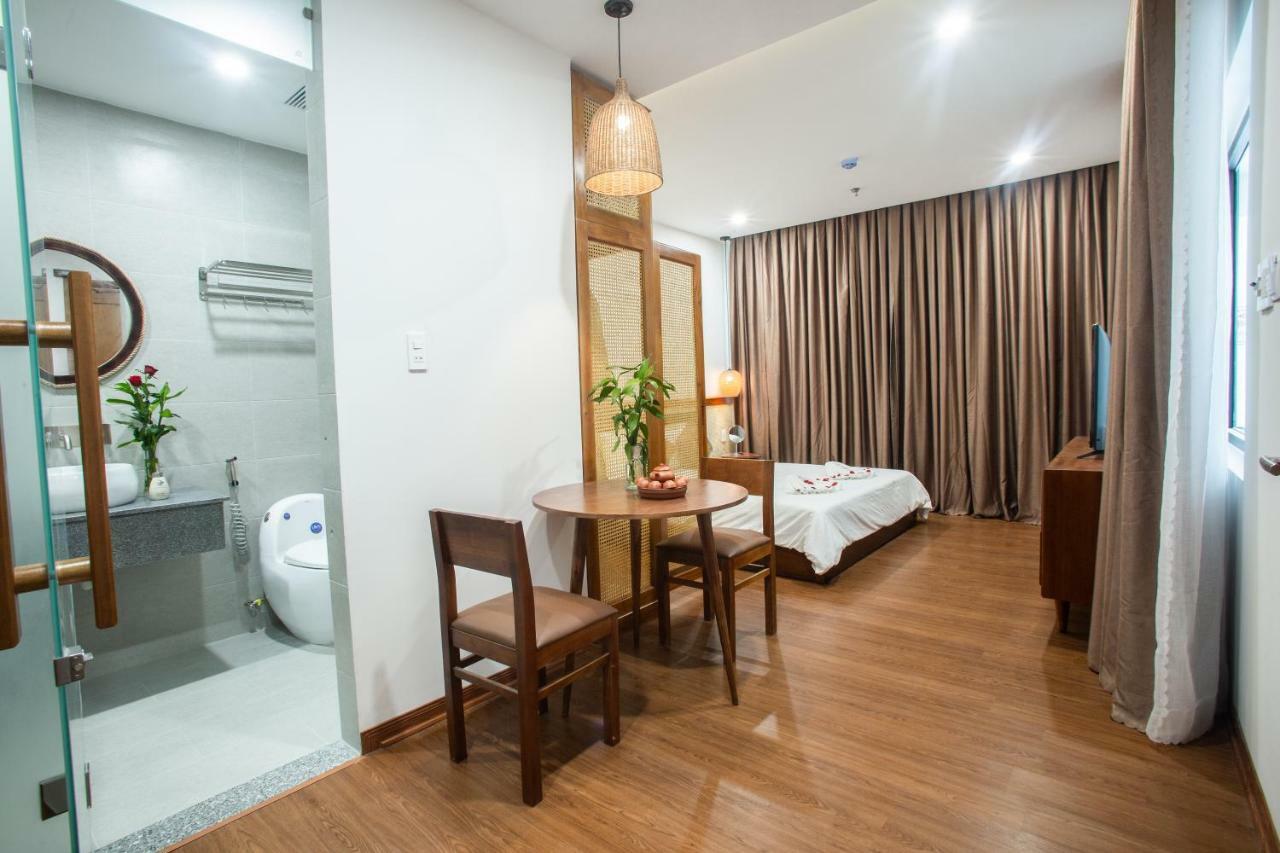 Luu Ngai Condotel Quy Nhơn Exterior foto