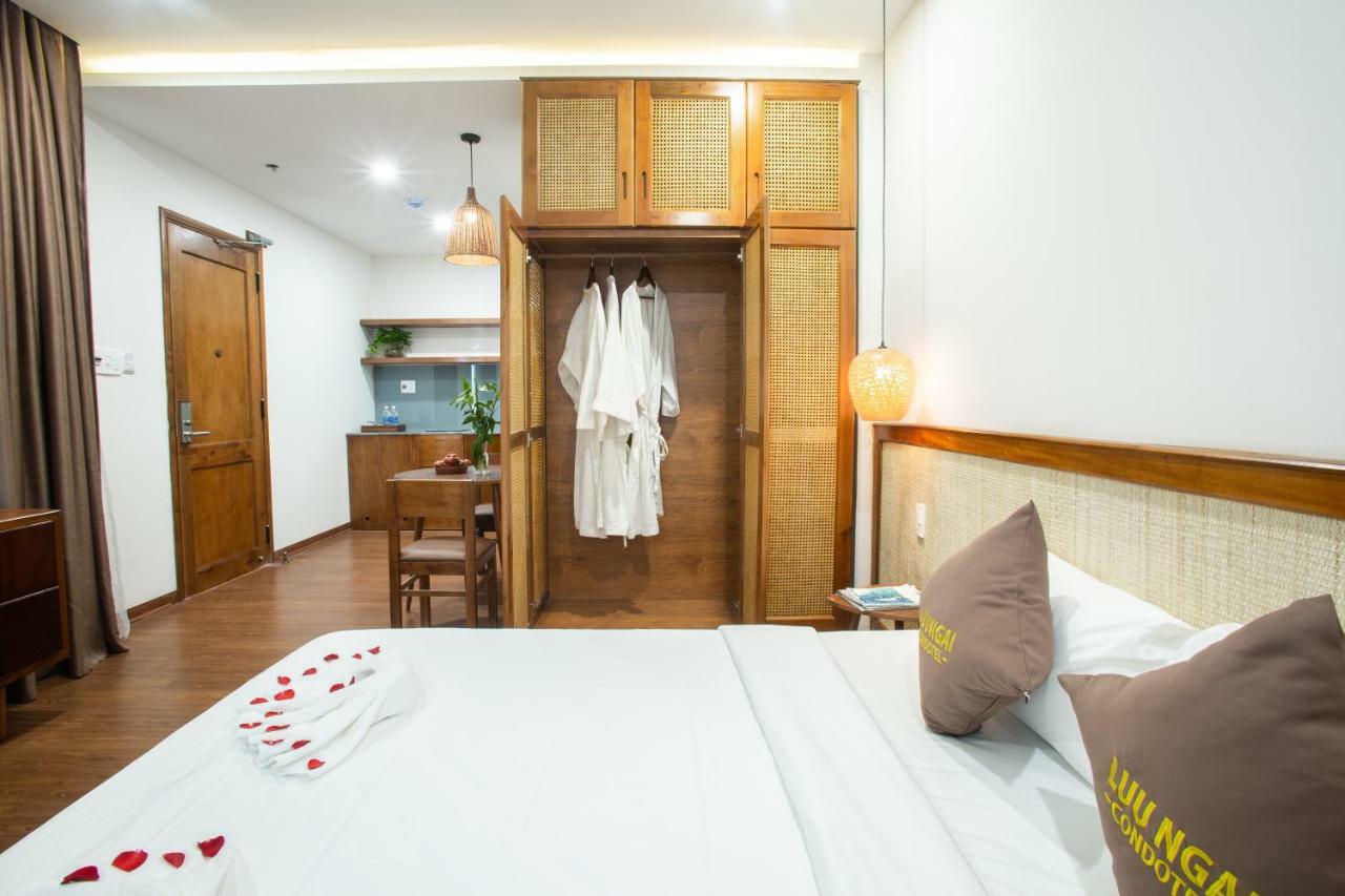 Luu Ngai Condotel Quy Nhơn Exterior foto