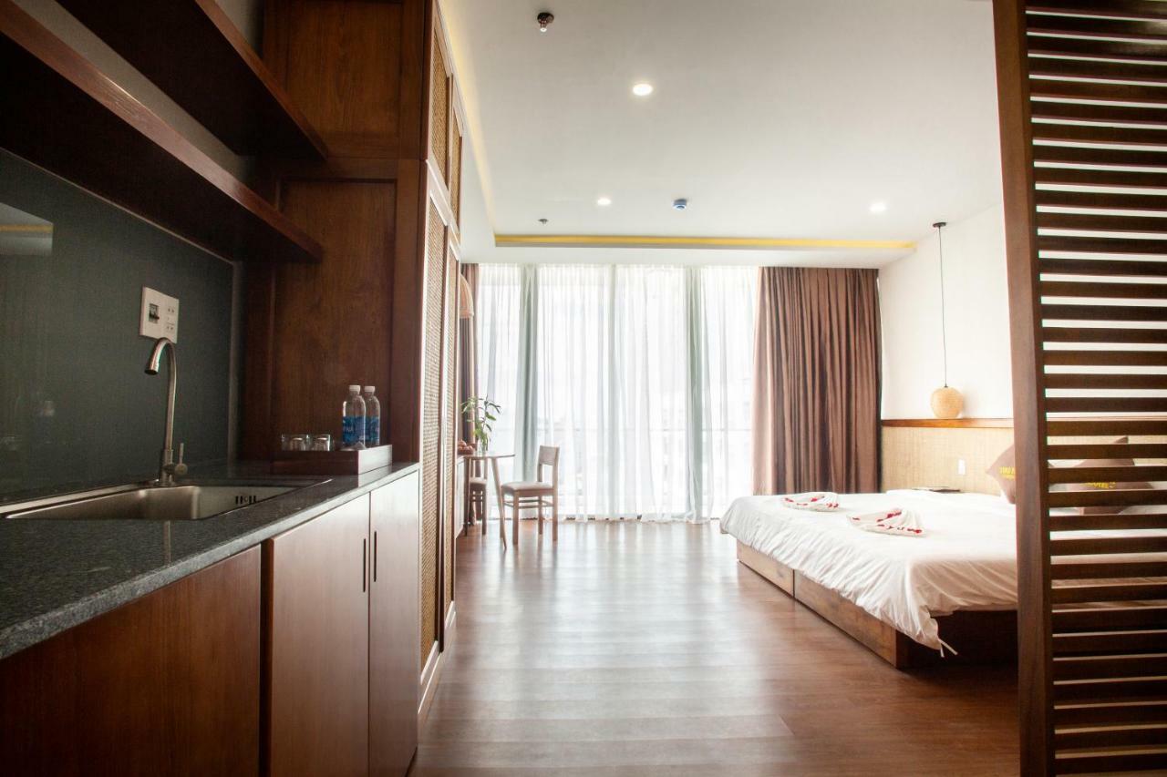 Luu Ngai Condotel Quy Nhơn Exterior foto