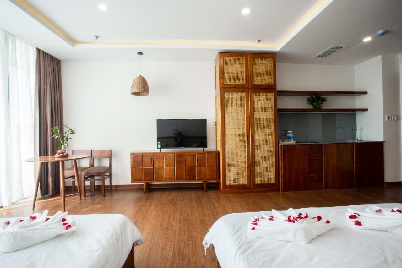 Luu Ngai Condotel Quy Nhơn Exterior foto