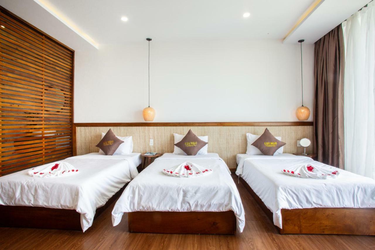 Luu Ngai Condotel Quy Nhơn Exterior foto