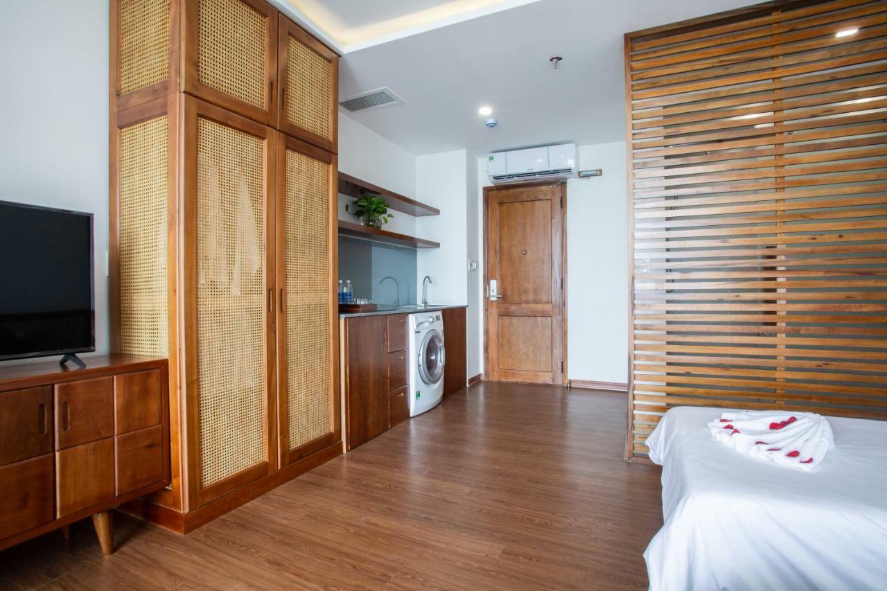 Luu Ngai Condotel Quy Nhơn Exterior foto