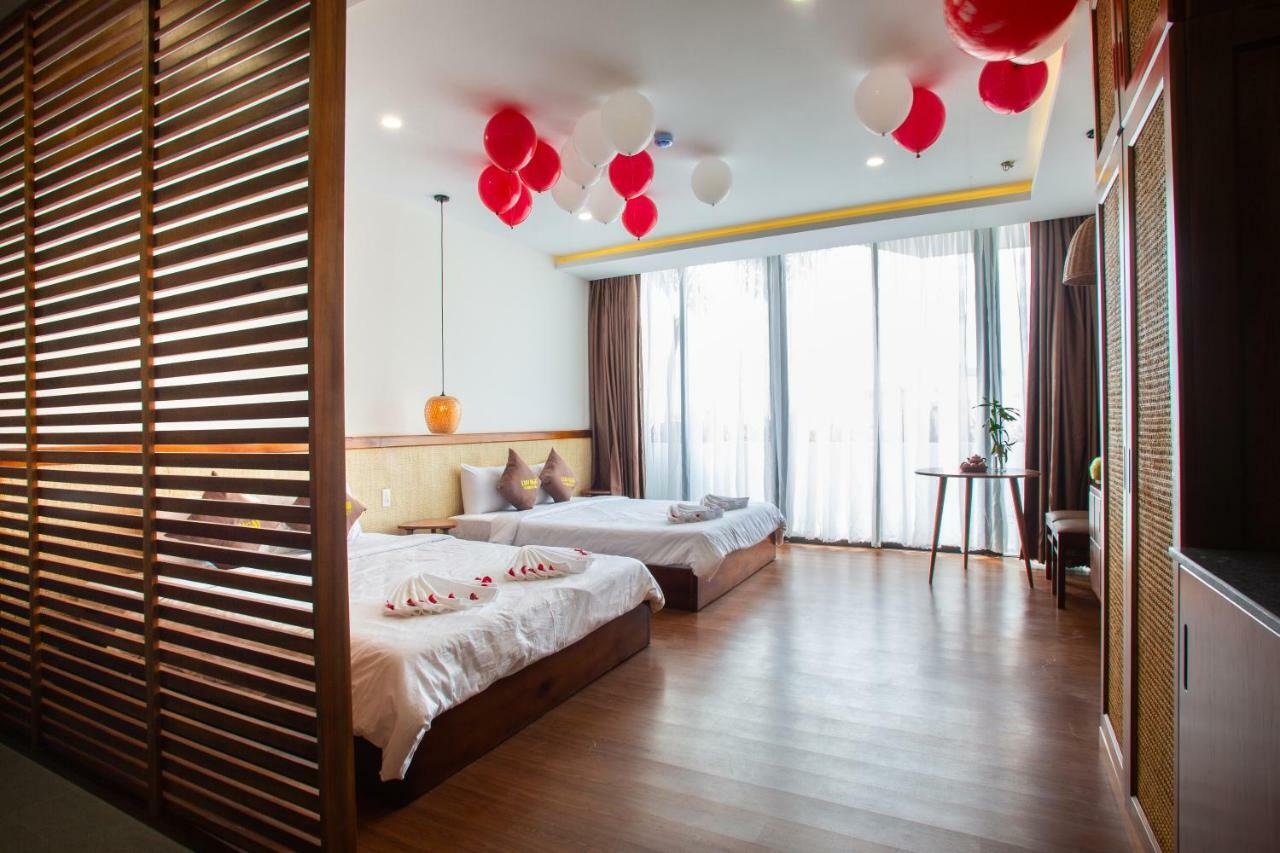 Luu Ngai Condotel Quy Nhơn Exterior foto