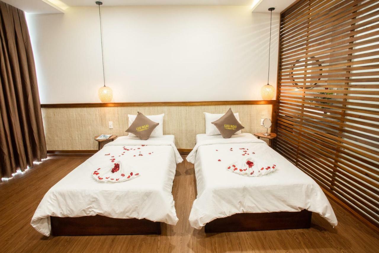 Luu Ngai Condotel Quy Nhơn Exterior foto