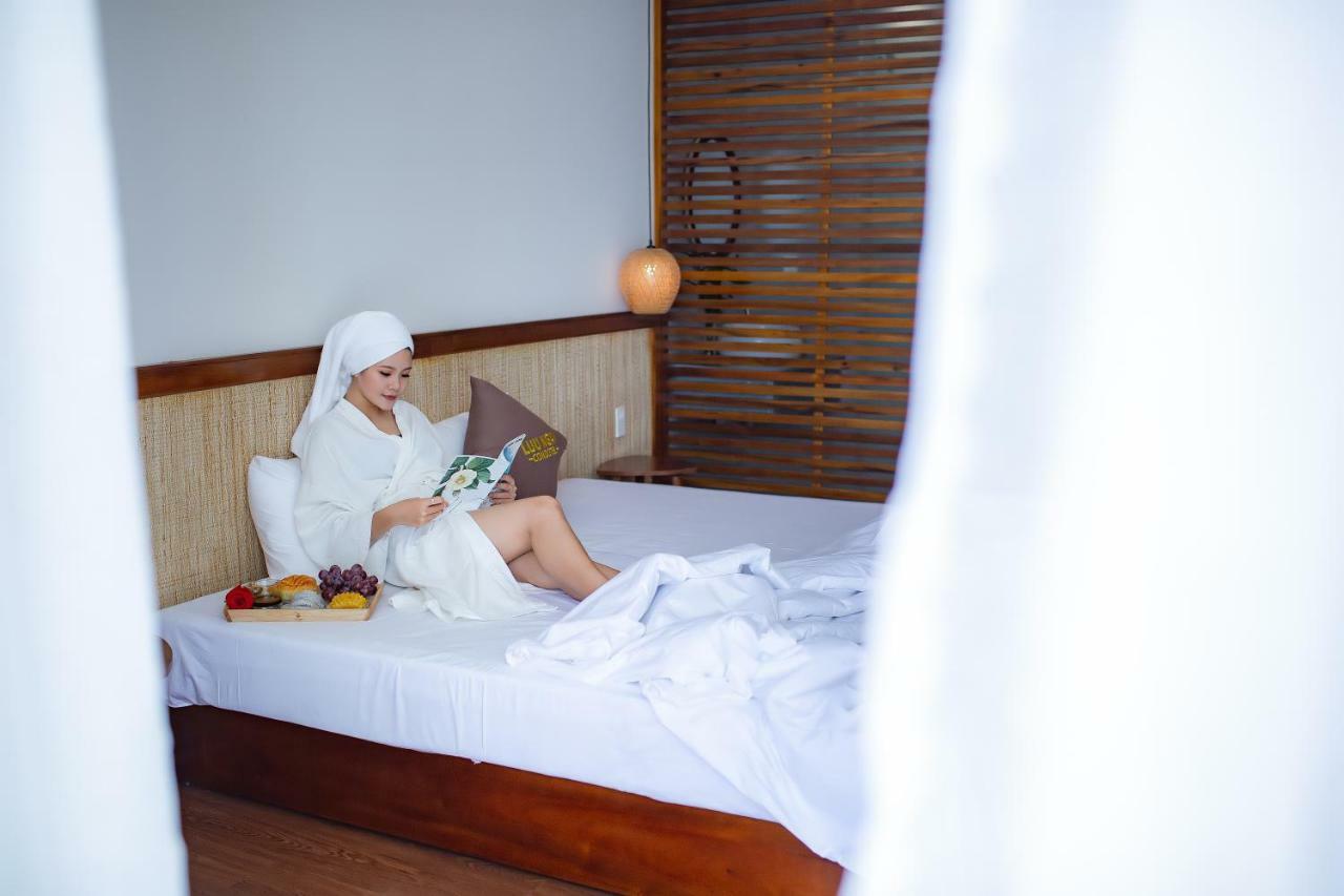 Luu Ngai Condotel Quy Nhơn Exterior foto