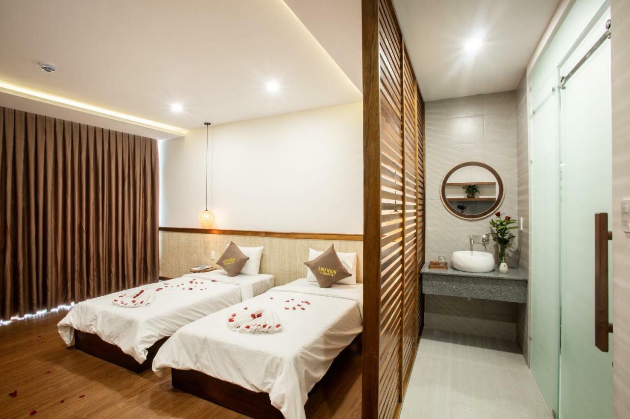 Luu Ngai Condotel Quy Nhơn Exterior foto