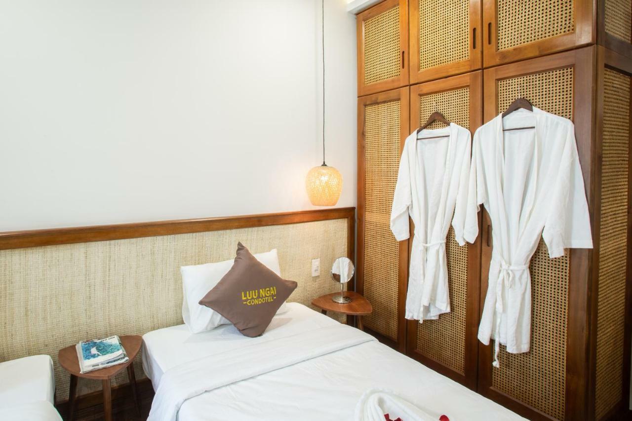 Luu Ngai Condotel Quy Nhơn Exterior foto
