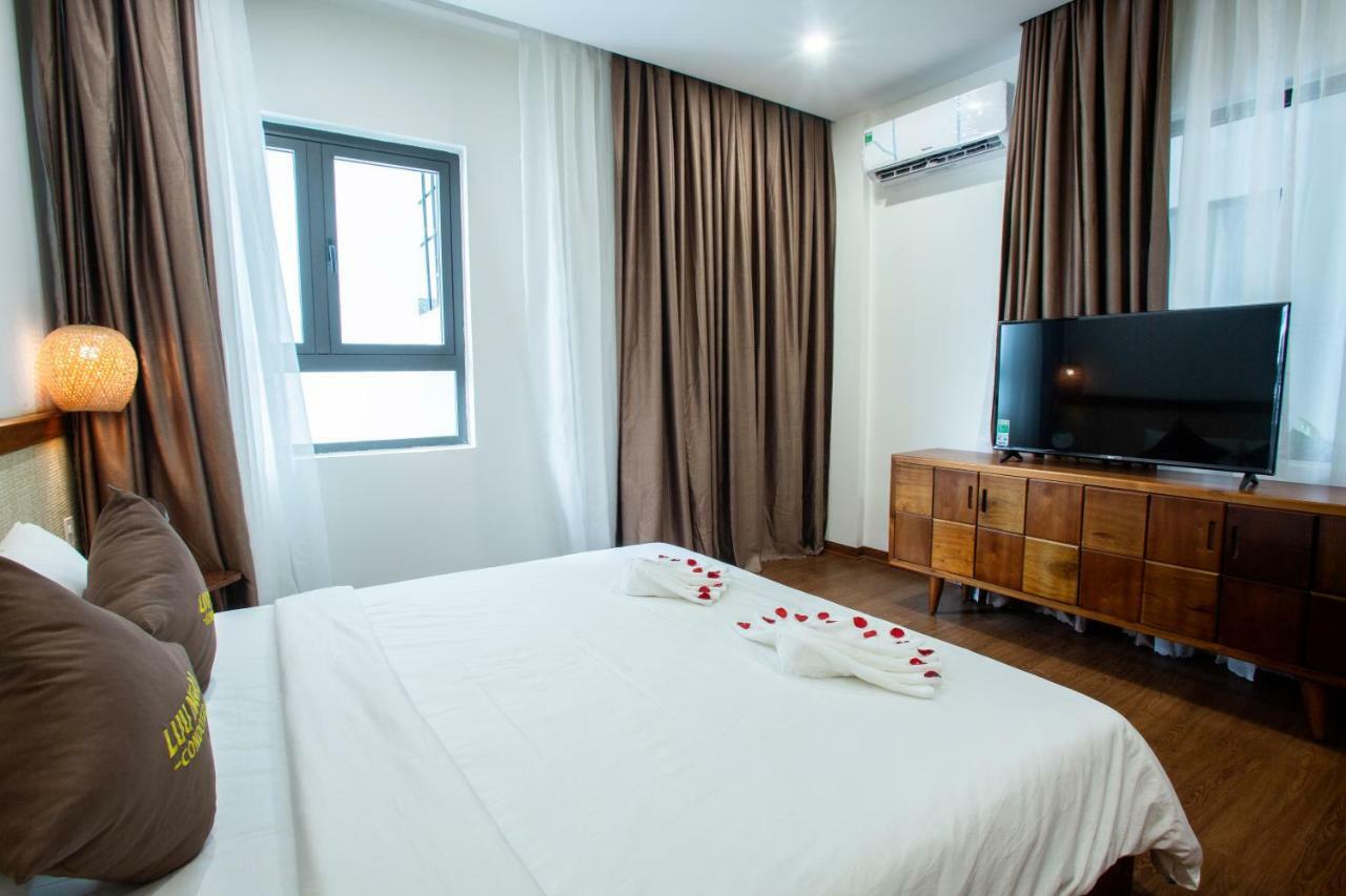 Luu Ngai Condotel Quy Nhơn Exterior foto