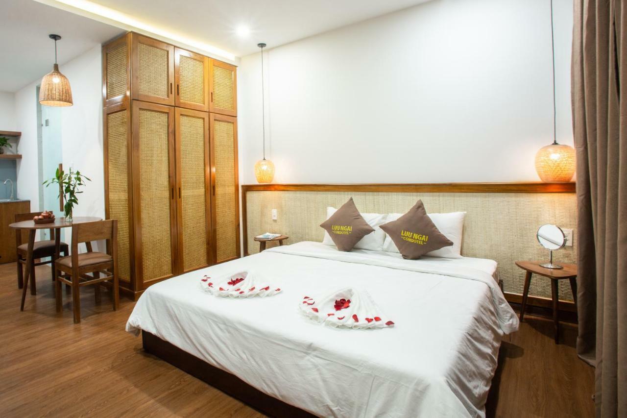 Luu Ngai Condotel Quy Nhơn Exterior foto