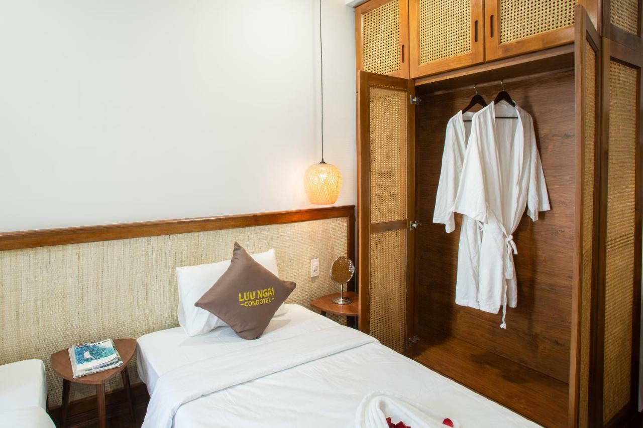 Luu Ngai Condotel Quy Nhơn Exterior foto