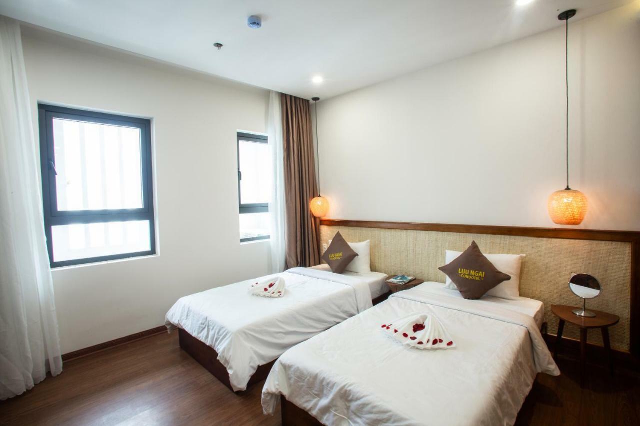 Luu Ngai Condotel Quy Nhơn Exterior foto