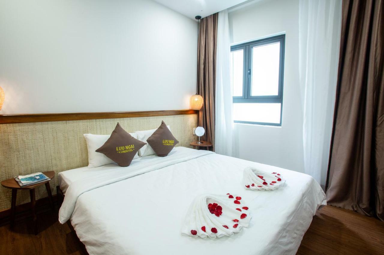 Luu Ngai Condotel Quy Nhơn Exterior foto