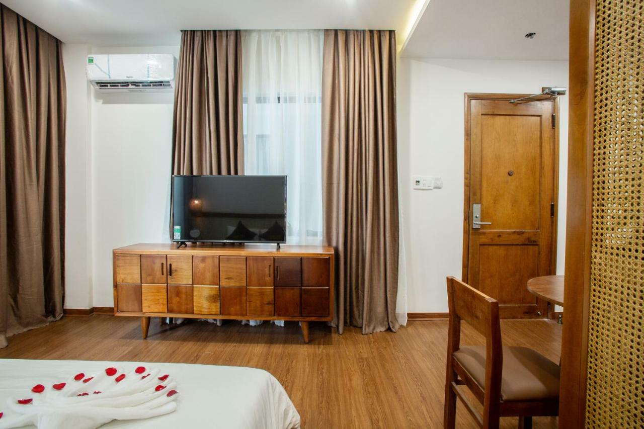 Luu Ngai Condotel Quy Nhơn Exterior foto