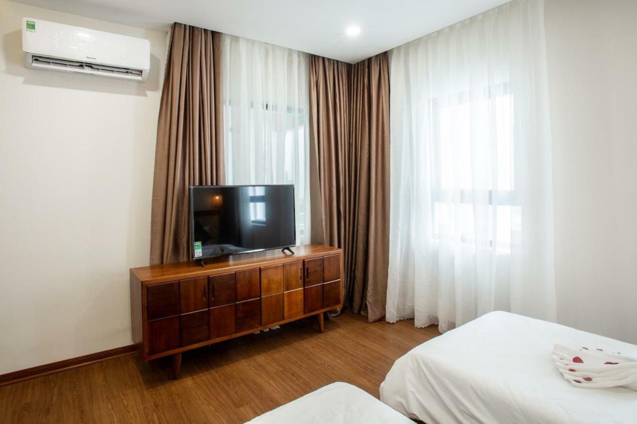 Luu Ngai Condotel Quy Nhơn Exterior foto