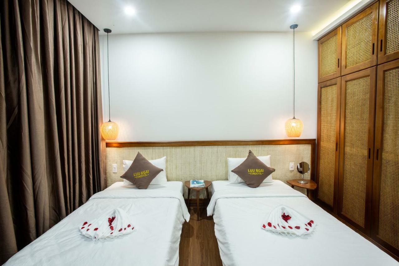 Luu Ngai Condotel Quy Nhơn Exterior foto