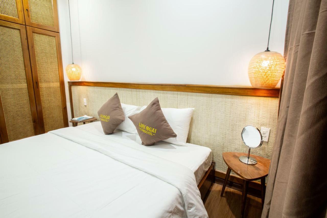 Luu Ngai Condotel Quy Nhơn Exterior foto