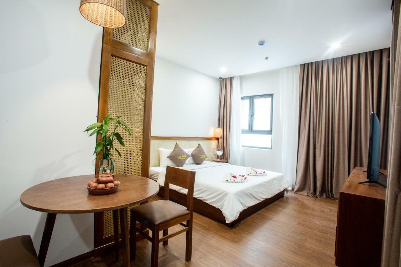Luu Ngai Condotel Quy Nhơn Exterior foto