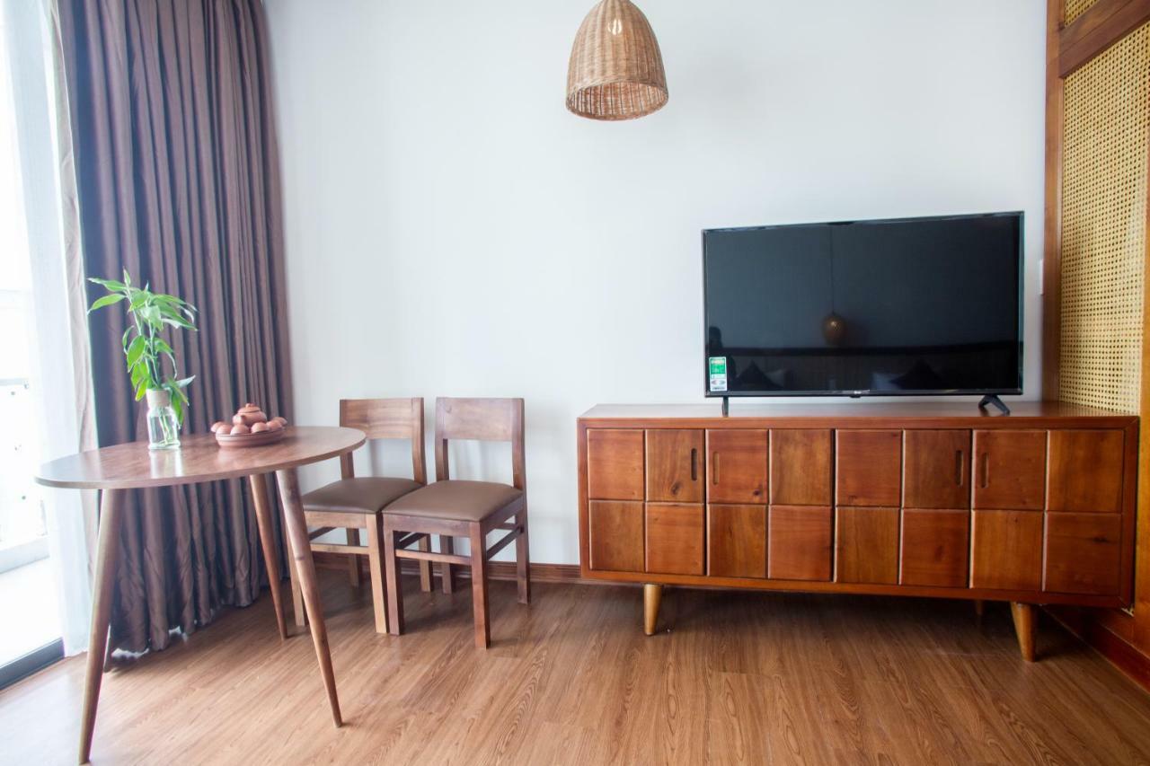 Luu Ngai Condotel Quy Nhơn Exterior foto