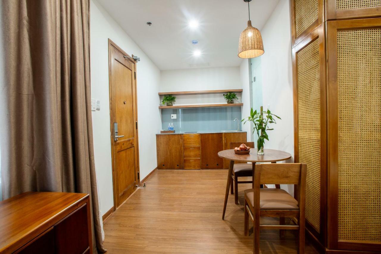 Luu Ngai Condotel Quy Nhơn Exterior foto