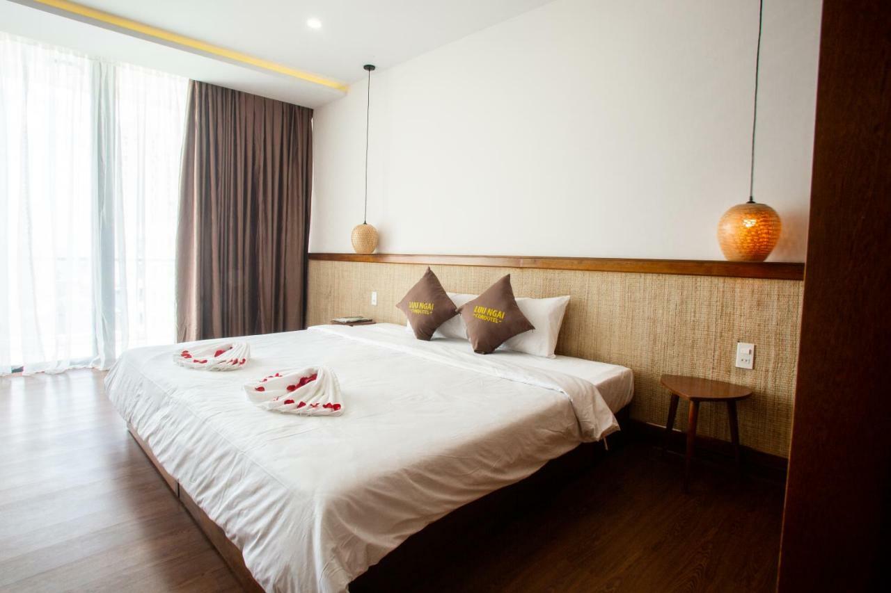 Luu Ngai Condotel Quy Nhơn Exterior foto