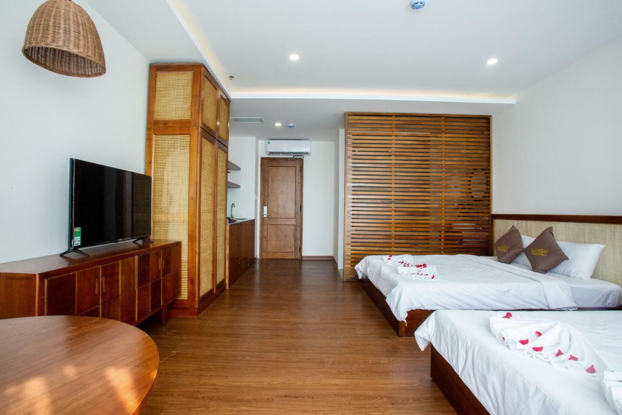 Luu Ngai Condotel Quy Nhơn Exterior foto