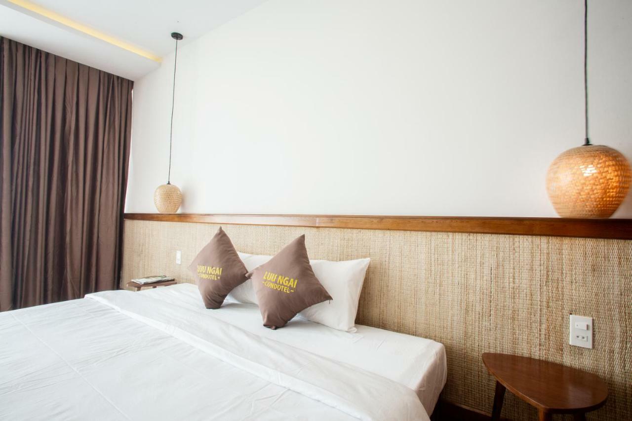 Luu Ngai Condotel Quy Nhơn Exterior foto