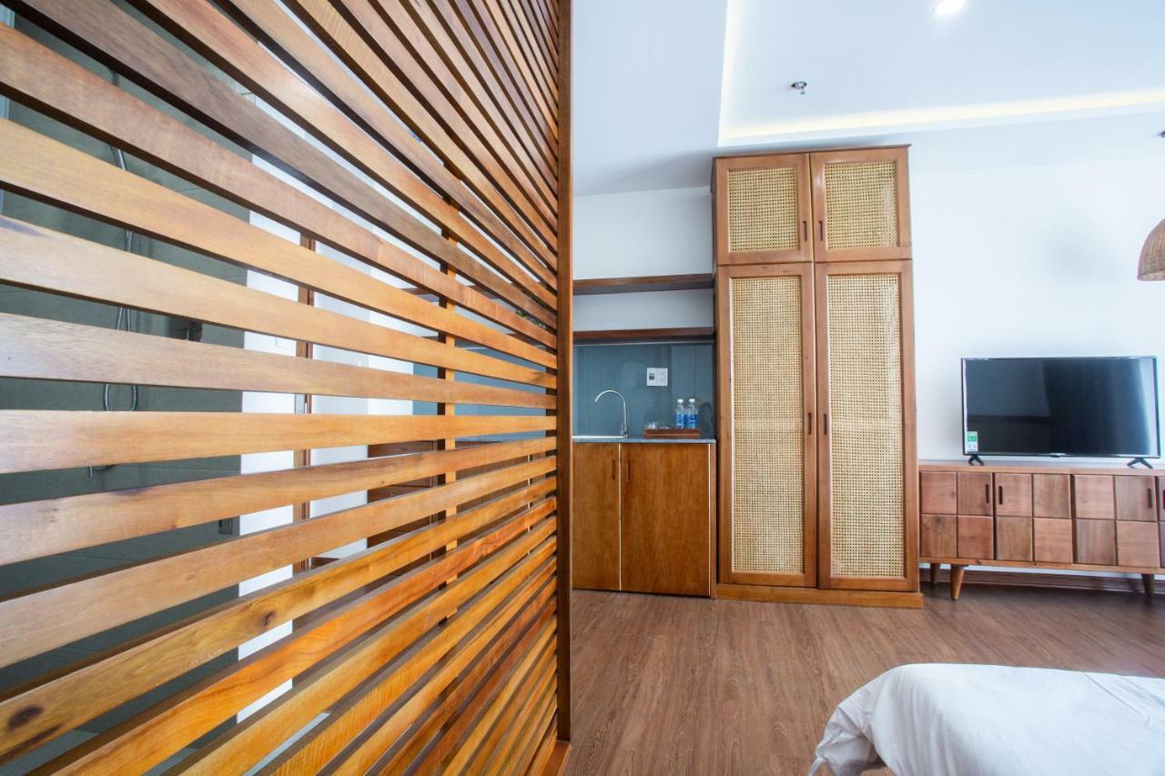 Luu Ngai Condotel Quy Nhơn Exterior foto