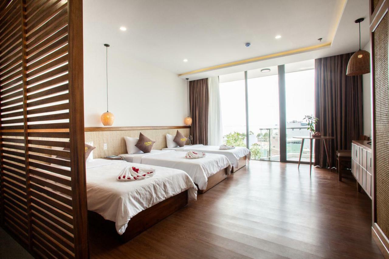 Luu Ngai Condotel Quy Nhơn Exterior foto