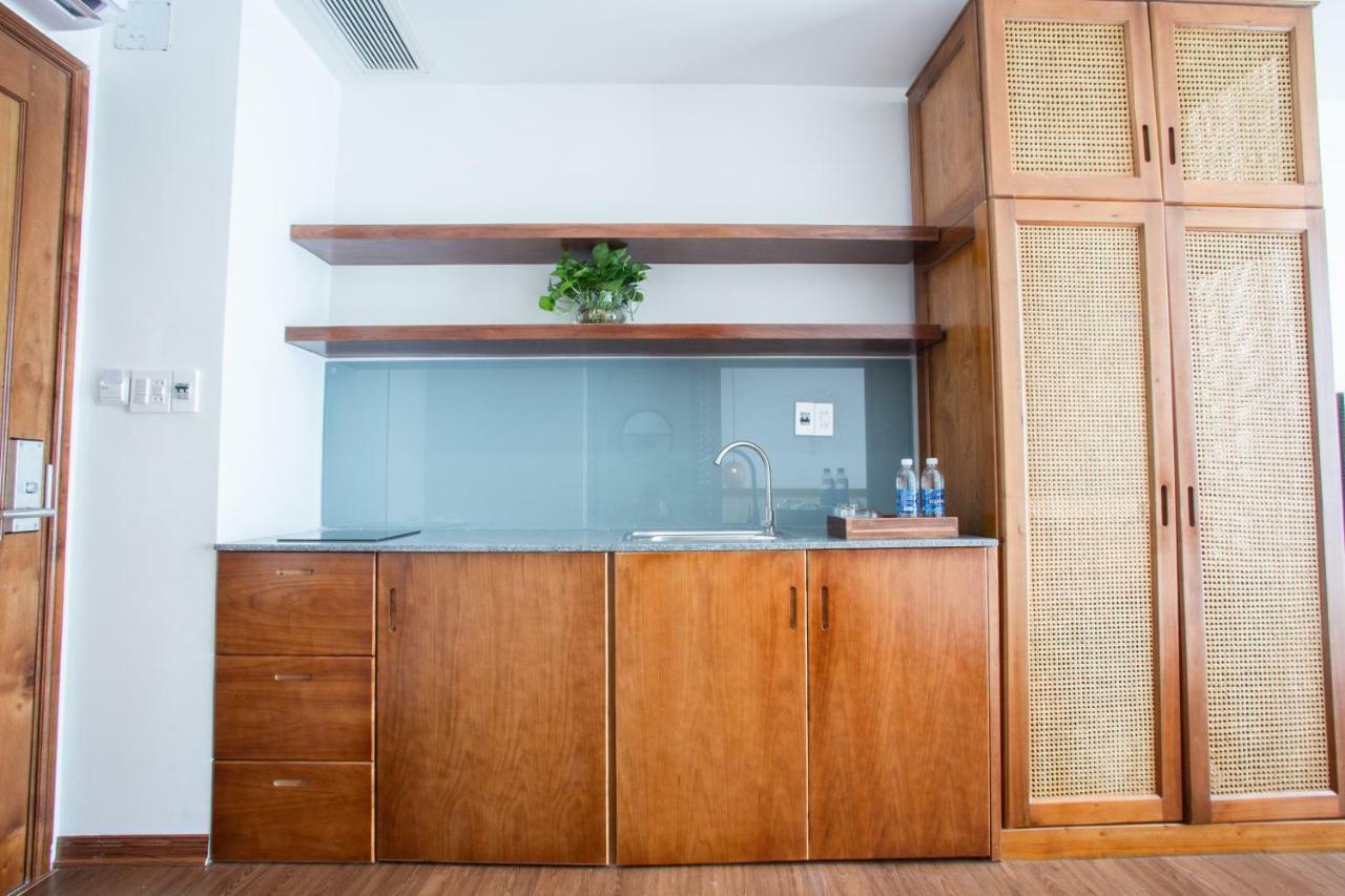 Luu Ngai Condotel Quy Nhơn Exterior foto