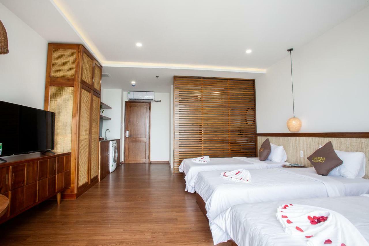 Luu Ngai Condotel Quy Nhơn Exterior foto