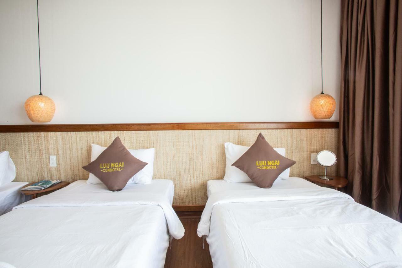 Luu Ngai Condotel Quy Nhơn Exterior foto