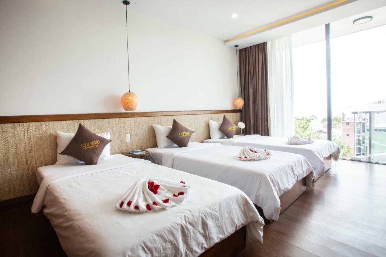 Luu Ngai Condotel Quy Nhơn Exterior foto