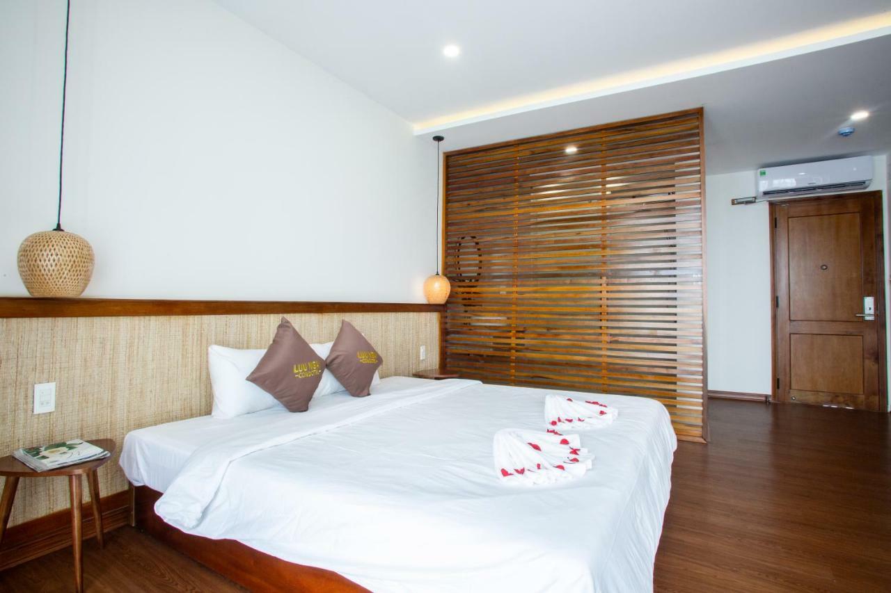Luu Ngai Condotel Quy Nhơn Exterior foto