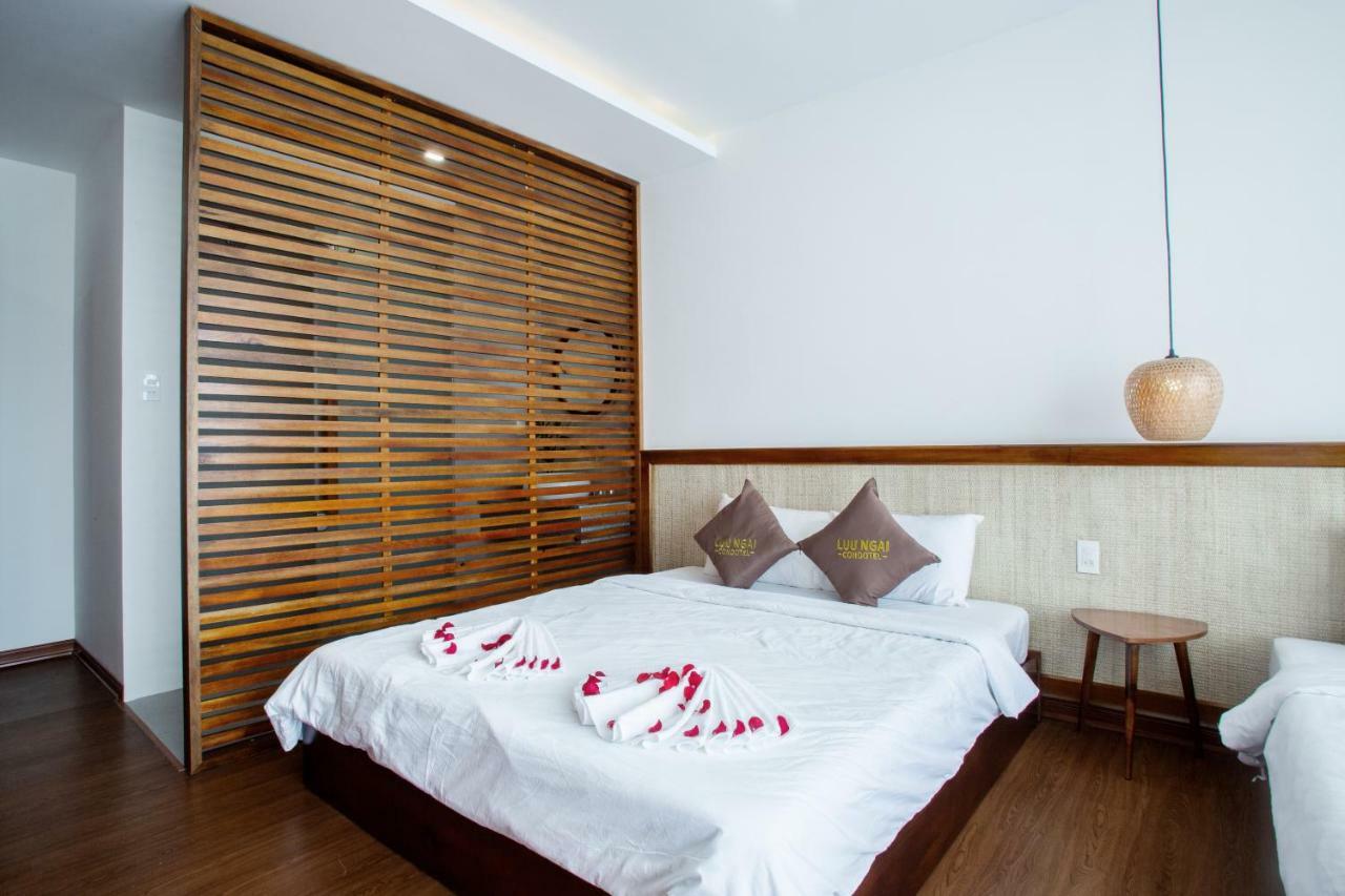 Luu Ngai Condotel Quy Nhơn Exterior foto