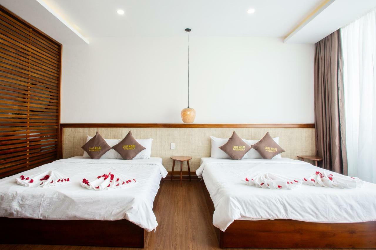 Luu Ngai Condotel Quy Nhơn Exterior foto