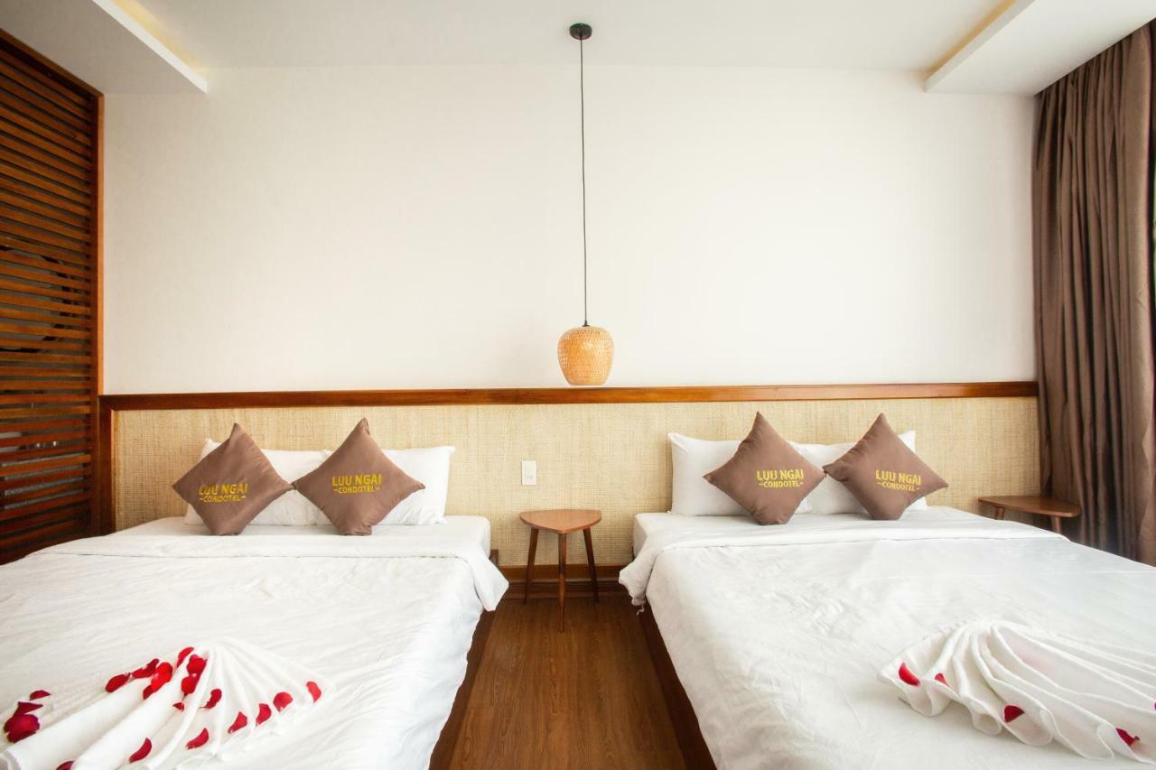 Luu Ngai Condotel Quy Nhơn Exterior foto