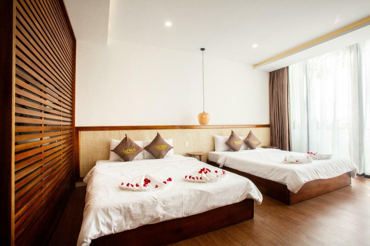 Luu Ngai Condotel Quy Nhơn Exterior foto
