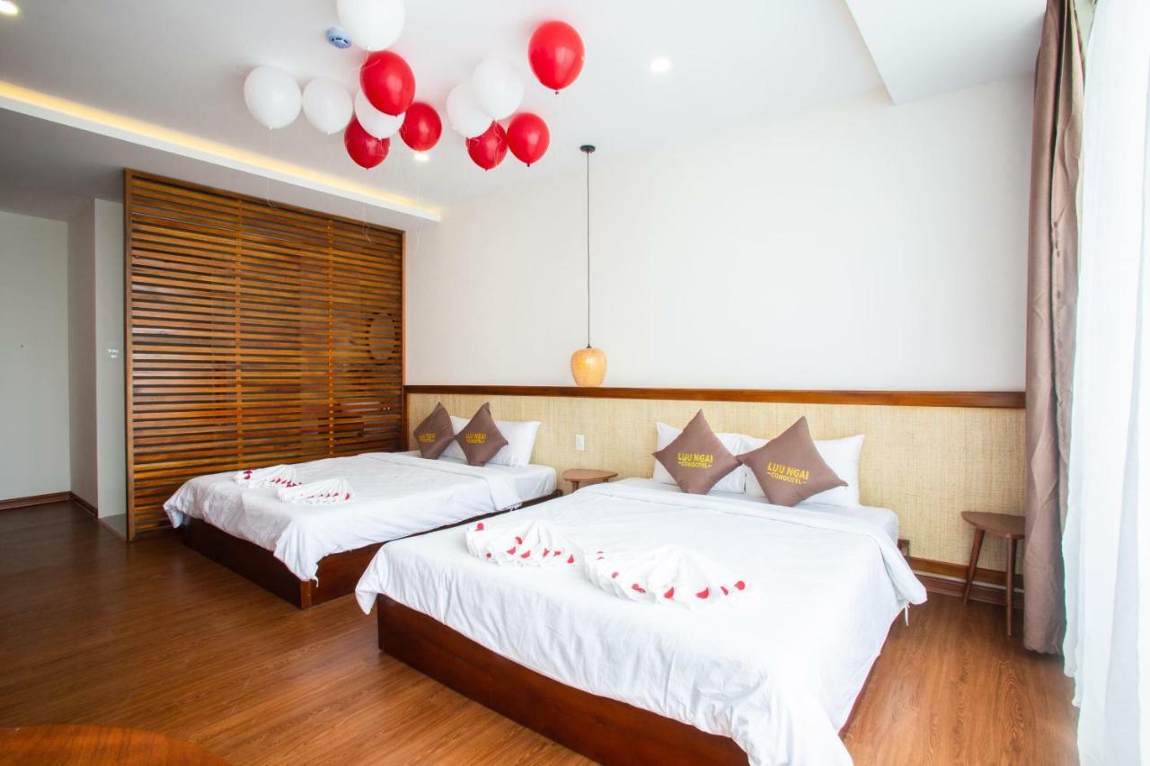 Luu Ngai Condotel Quy Nhơn Exterior foto